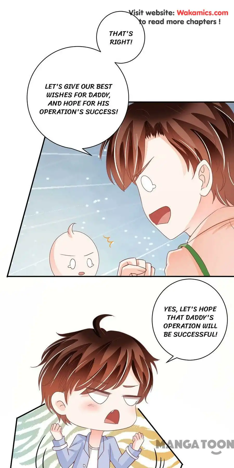 Prince's Private Baby Chapter 239 9